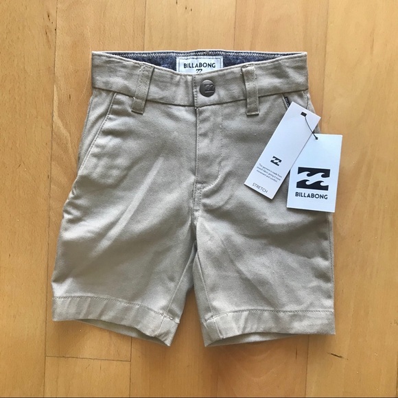 Billabong Other - Billabong Khaki Shorts